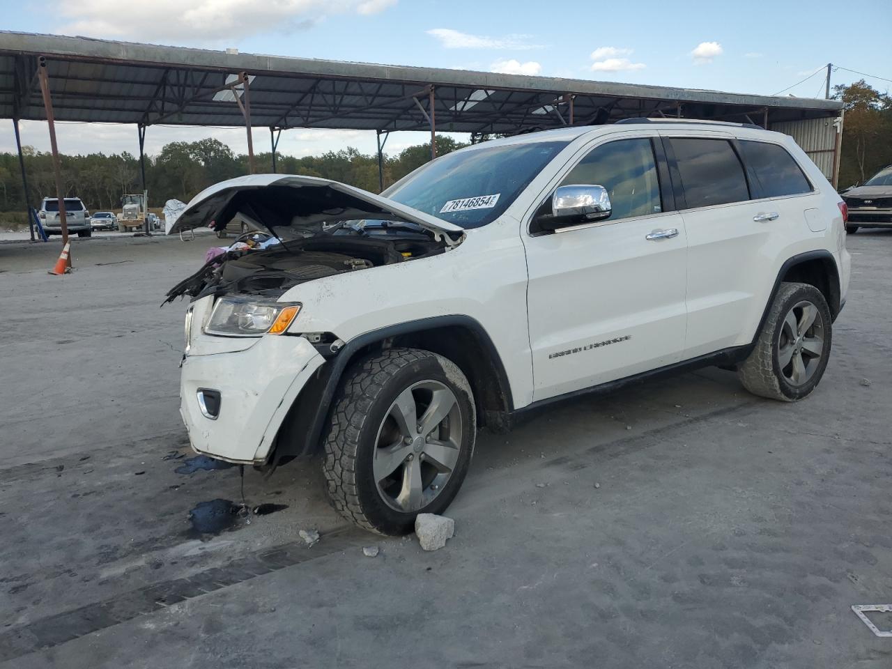 2016 Jeep Grand Cherokee - Image 1