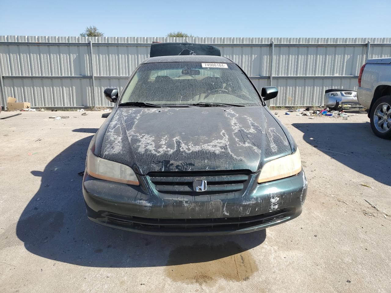 2001 Honda Accord Lx VIN: 1HGCG66541A027763 Lot: 74900184