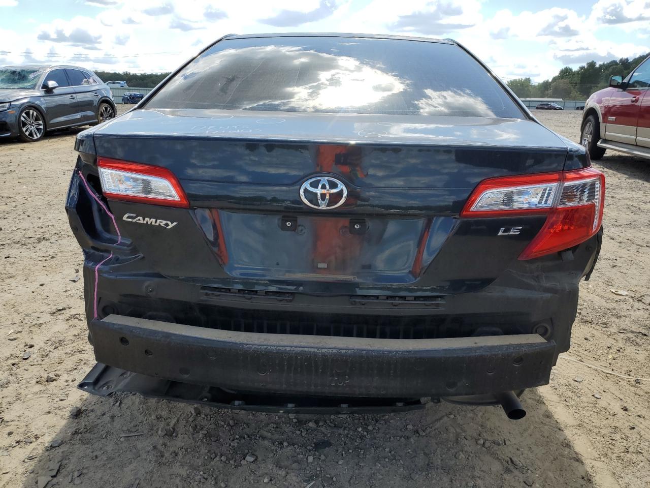 4T4BF1FK5CR258910 2012 Toyota Camry Base