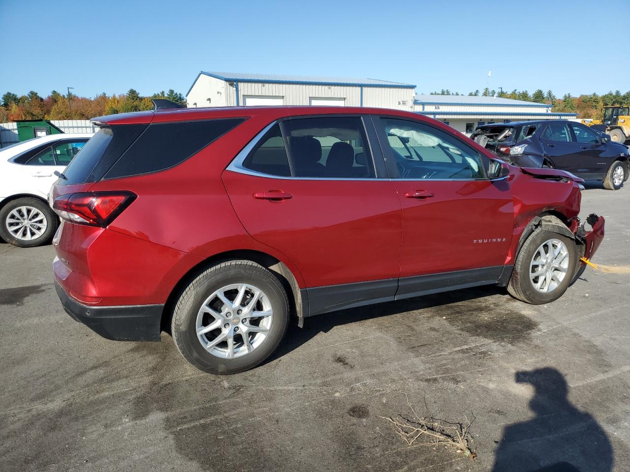 2023 Chevrolet Equinox - Image 3