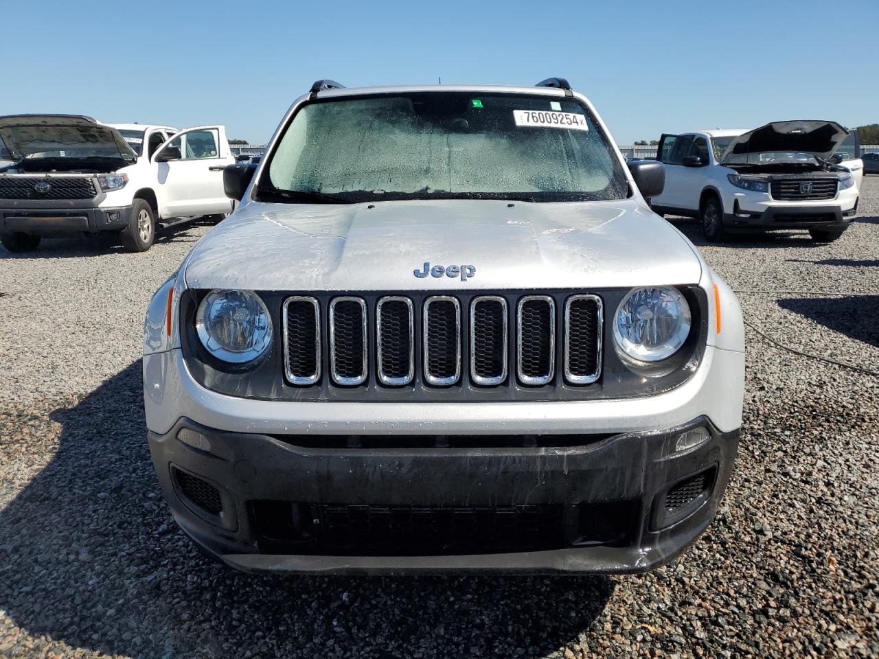 VIN ZACCJBAB5HPG28941 2017 JEEP RENEGADE no.5