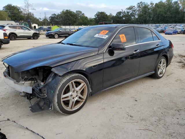 2014 Mercedes-Benz E 350