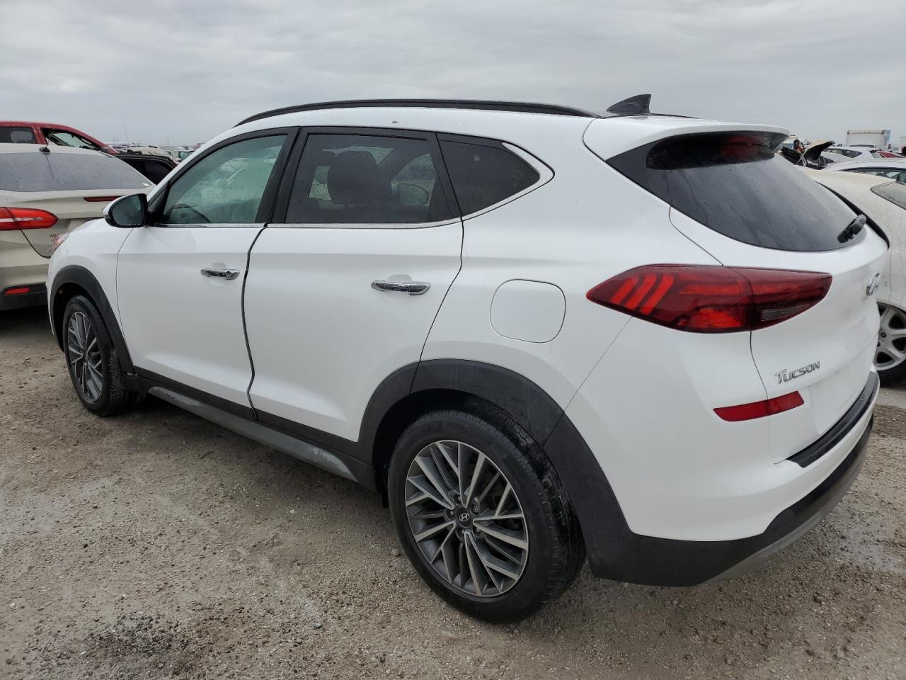 2020 Hyundai Tucson - Image 2
