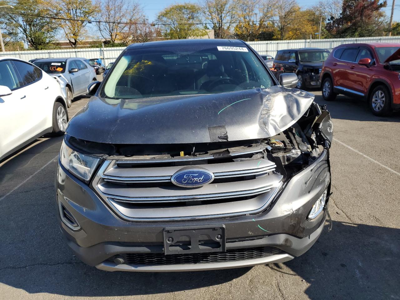 2018 Ford Edge - Image 5