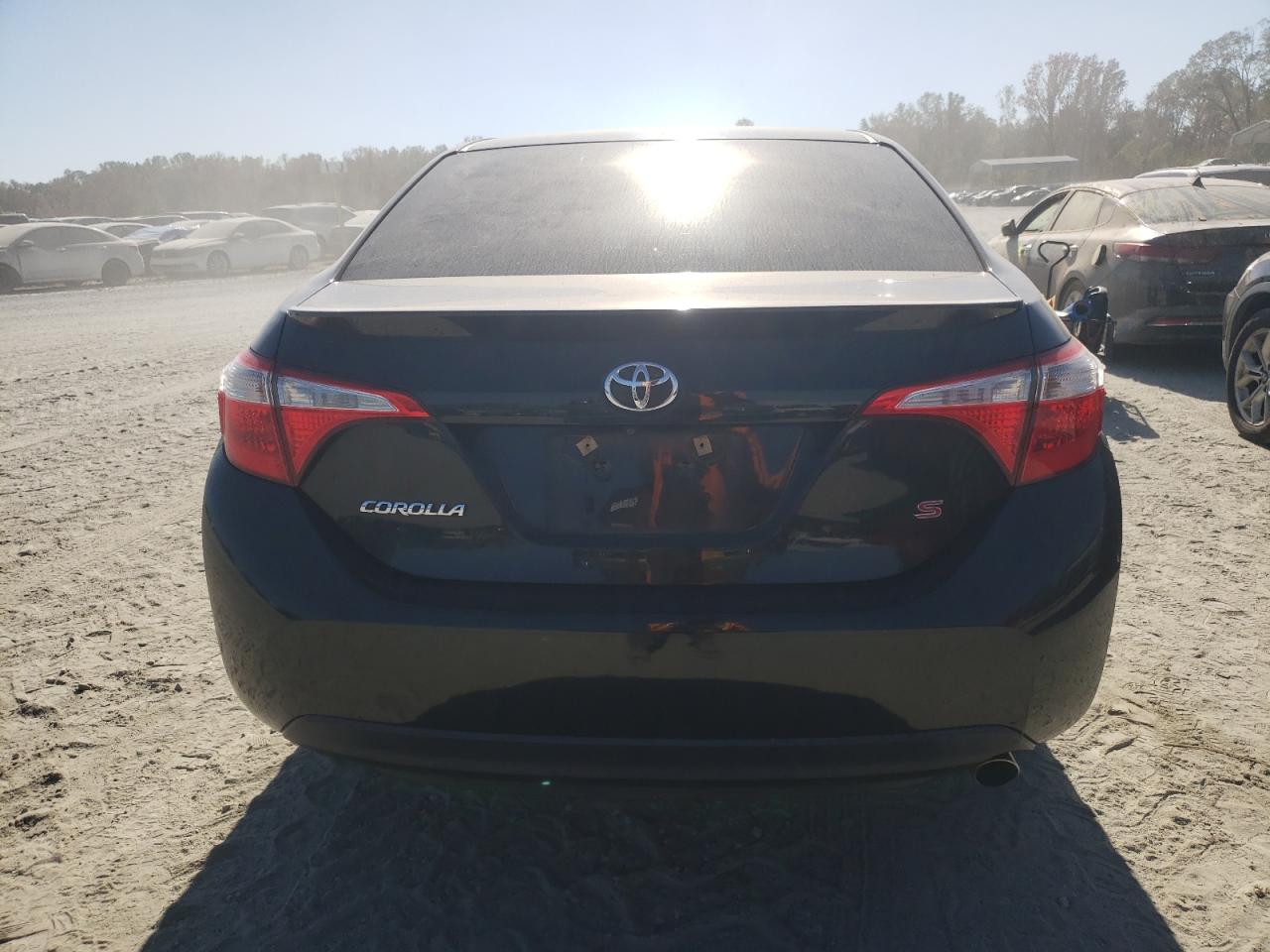 2016 Toyota Corolla L VIN: 2T1BURHE4GC561044 Lot: 77045114