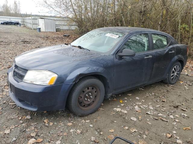 2008 Dodge Avenger Se за продажба в Arlington, WA - Rear End