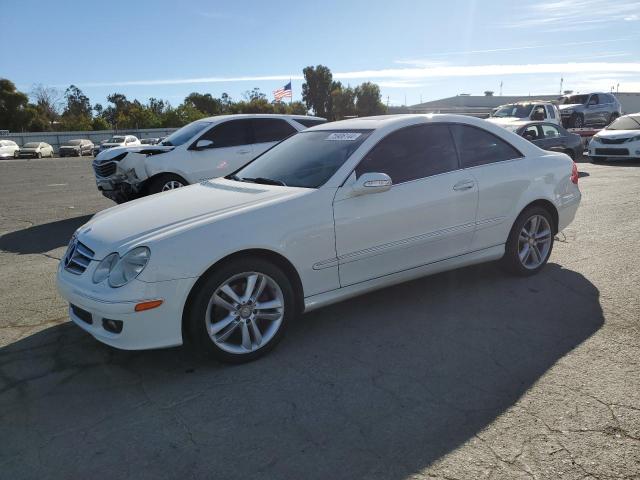 2008 Mercedes-Benz Clk 350