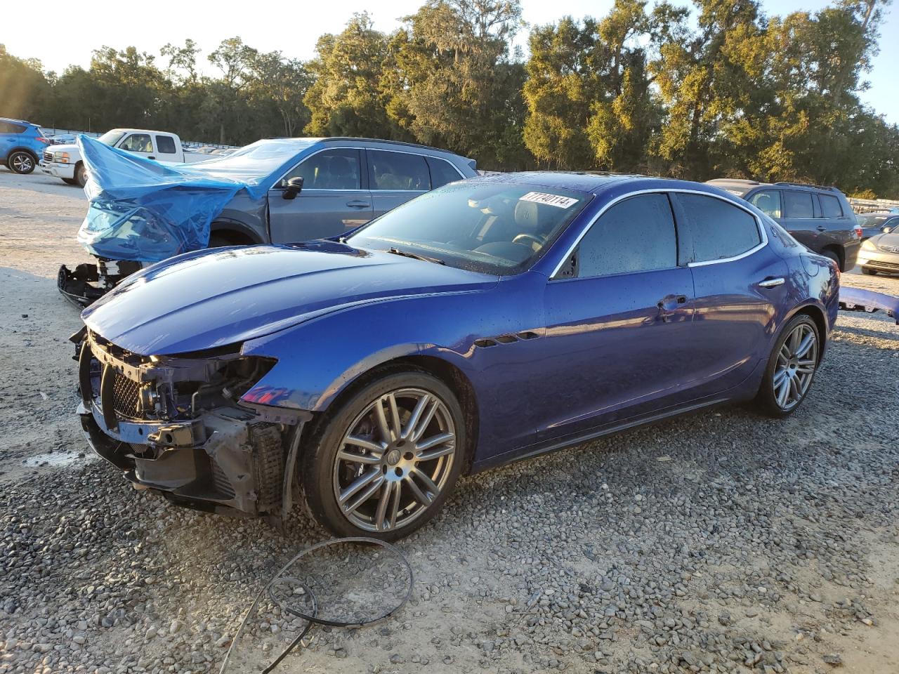 2016 Maserati Ghibli - Image 1