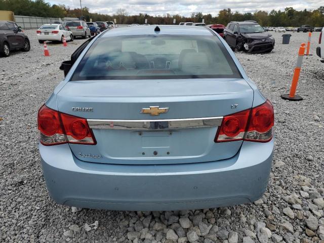  CHEVROLET CRUZE 2012 Blue