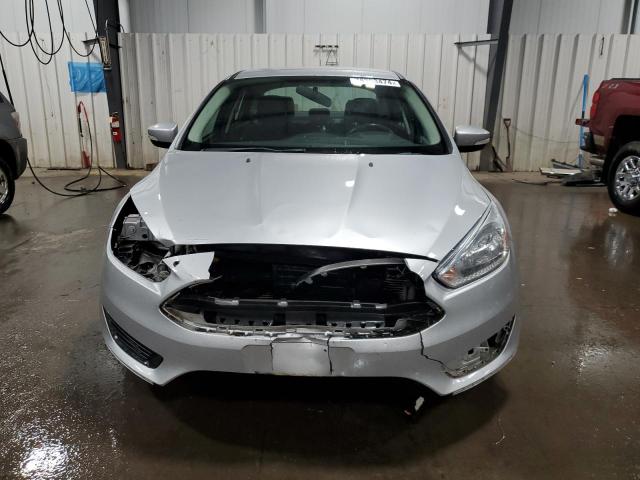  FORD FOCUS 2018 Silver