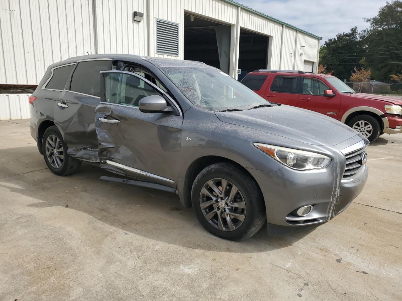 2015 Infiniti QX60 - Image 4