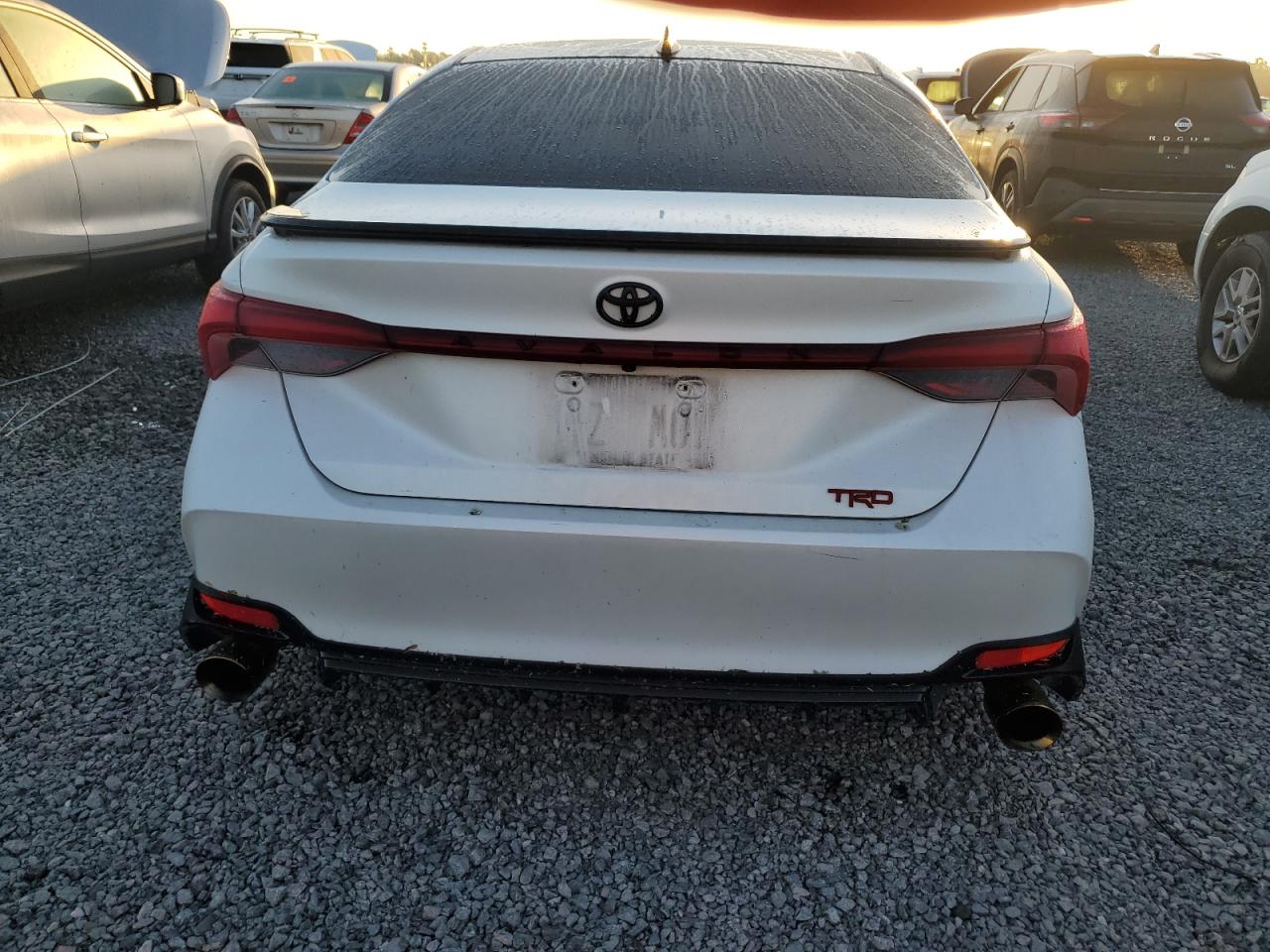 2021 Toyota Avalon Trd VIN: 4T1FZ1FB9MU066832 Lot: 76198104