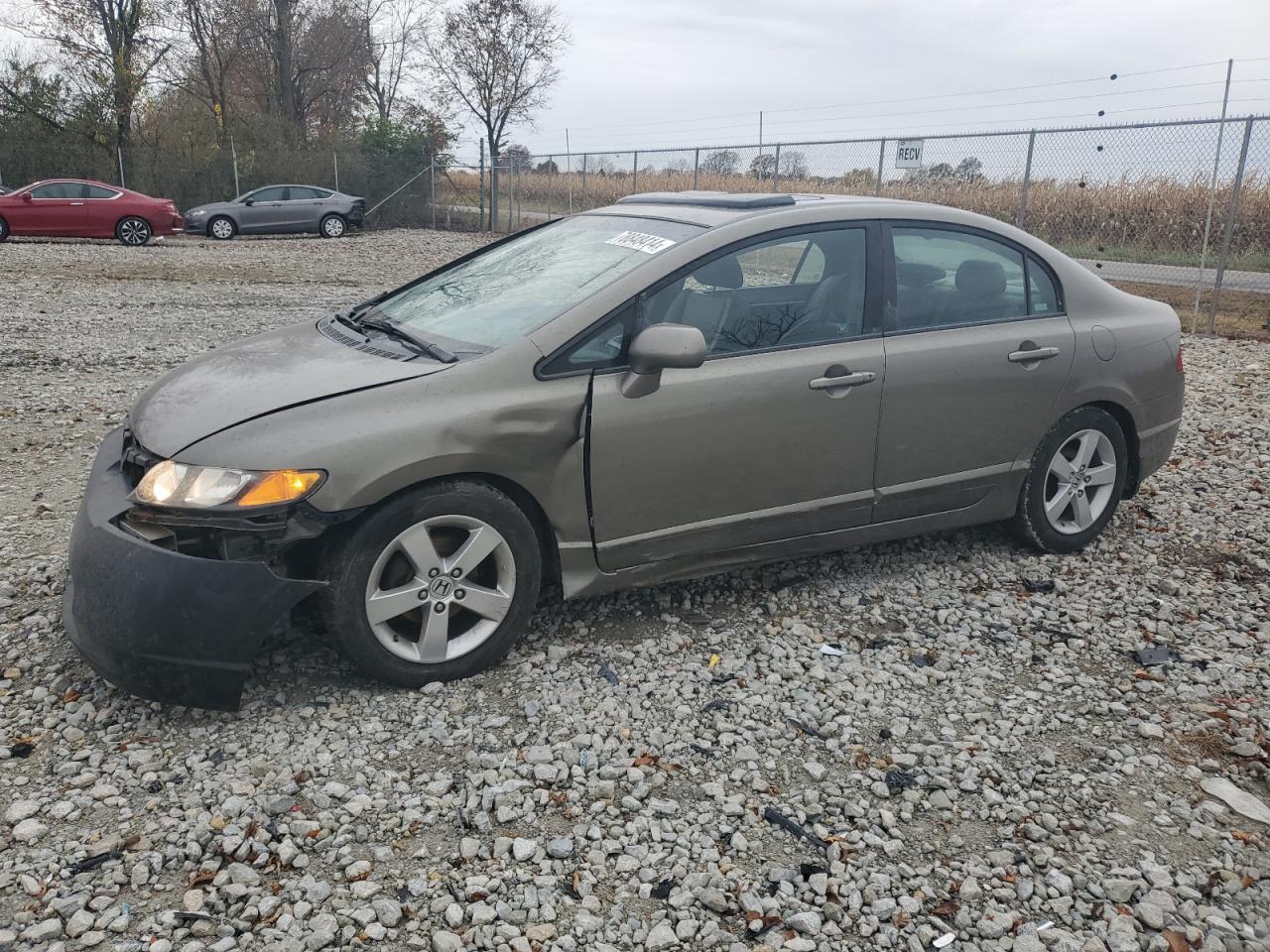 2008 Honda Civic - Image 1