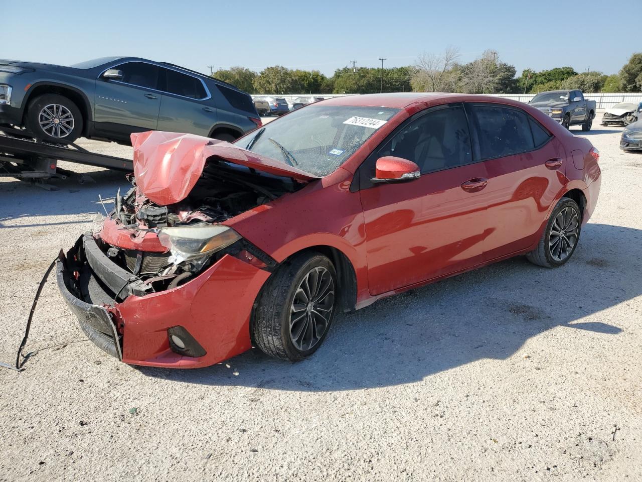 2015 Toyota Corolla - Image 1