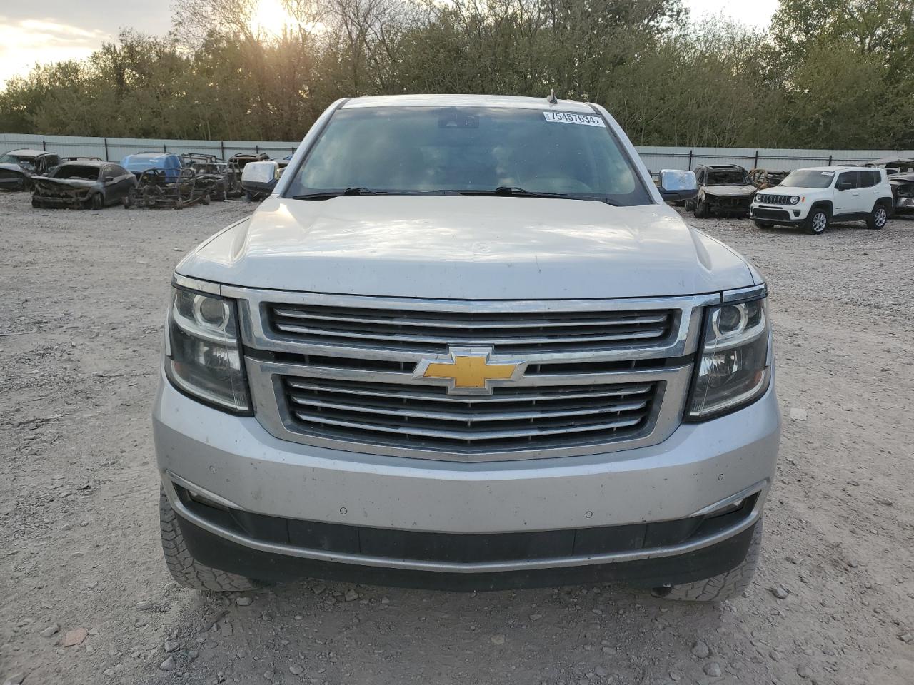 1GNSCKKCXFR154116 2015 Chevrolet Suburban C1500 Ltz