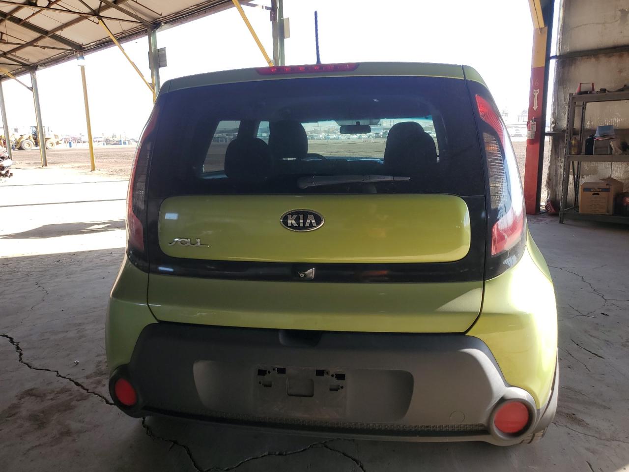 2016 Kia Soul - Image 6