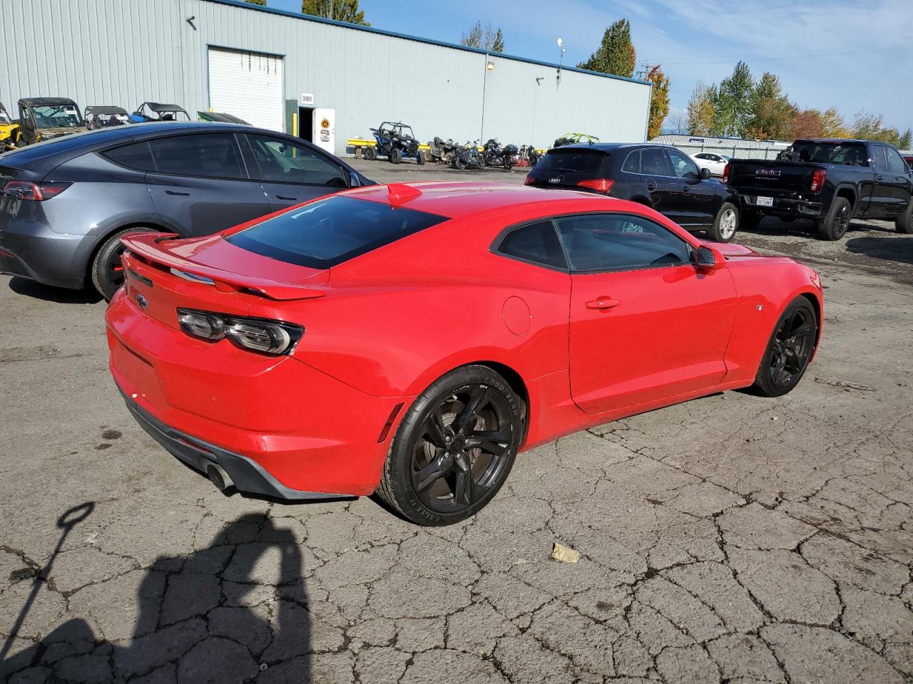 2019 Chevrolet Camaro - Image 3