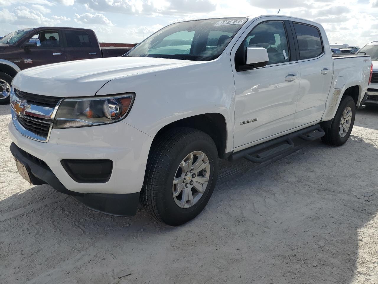 2018 Chevrolet Colorado - Image 1