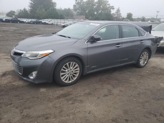 2015 Toyota Avalon Hybrid