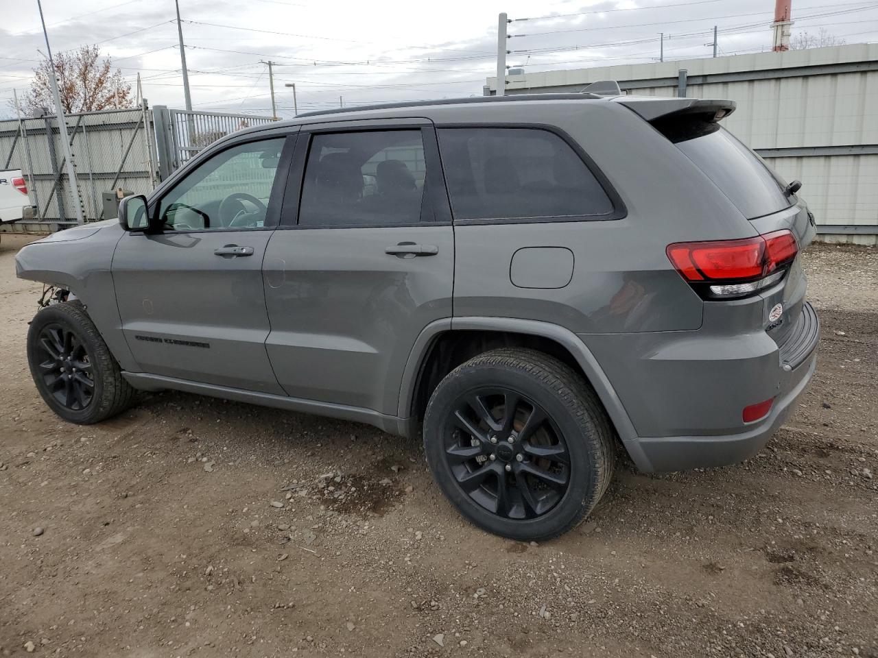 2021 Jeep Grand Cherokee - Image 2
