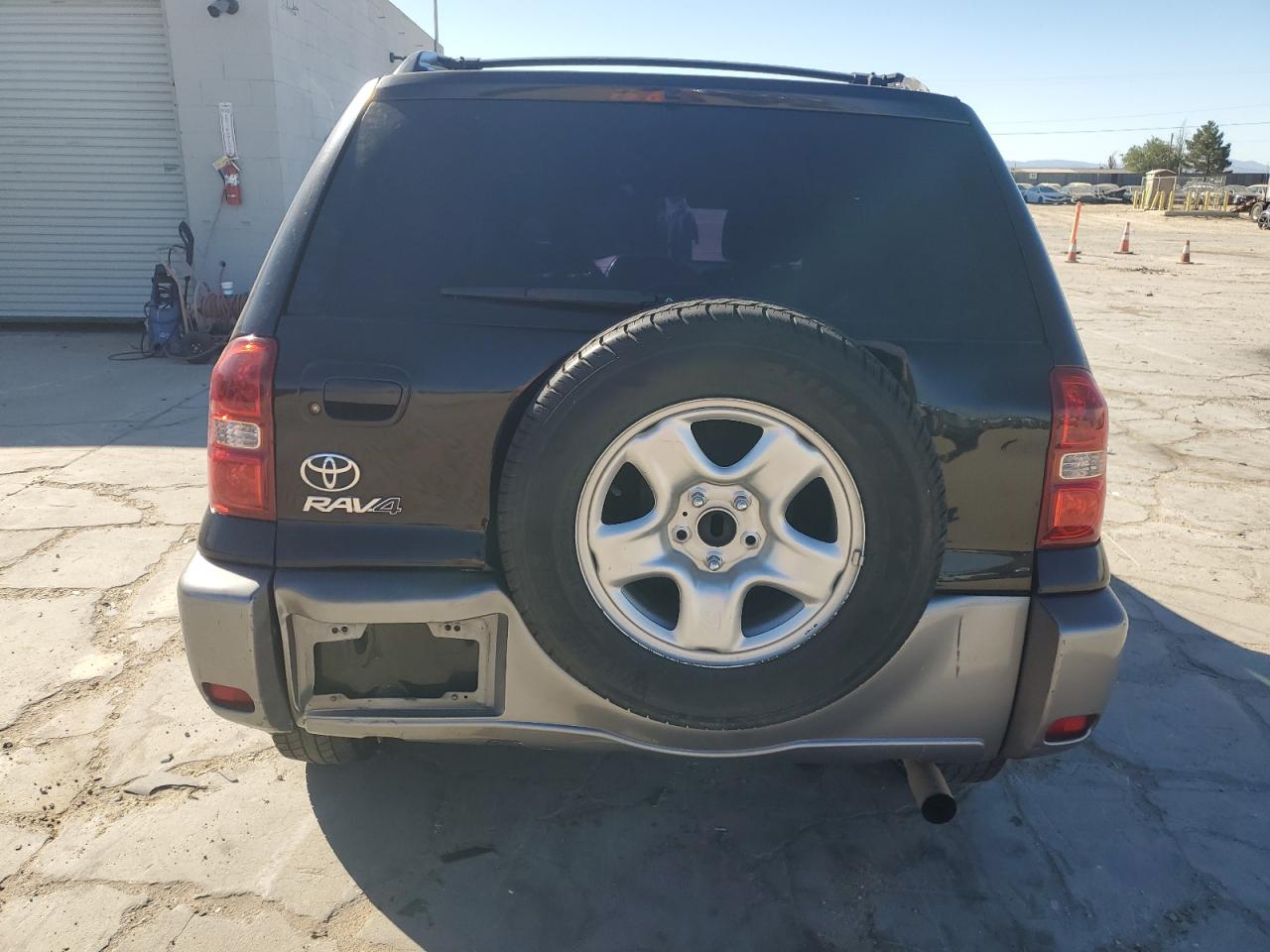 2004 Toyota Rav4 VIN: JTEGD20V440041243 Lot: 75419194