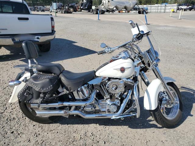 2002 Harley-Davidson Flstf 