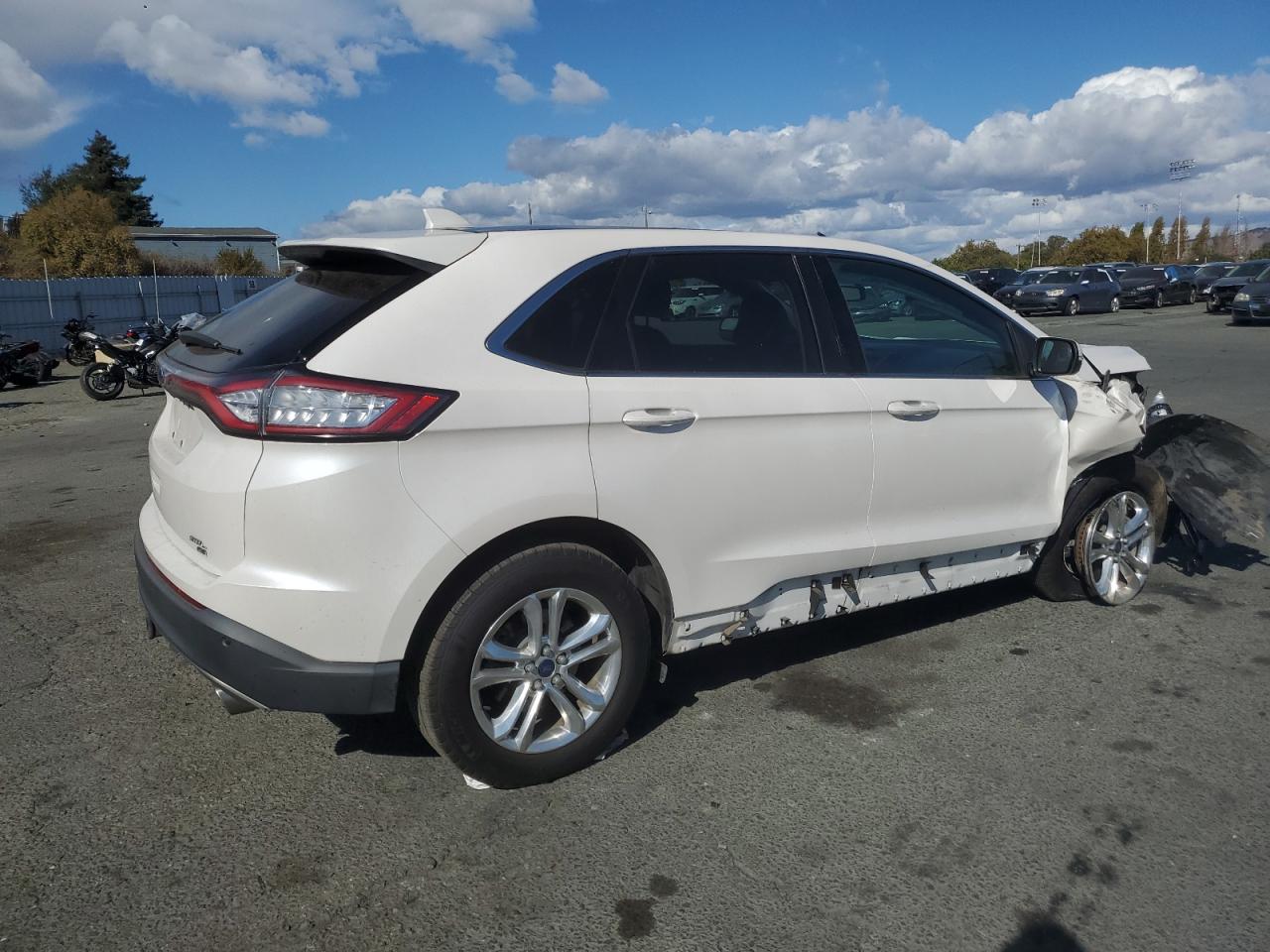 2017 Ford Edge - Image 3