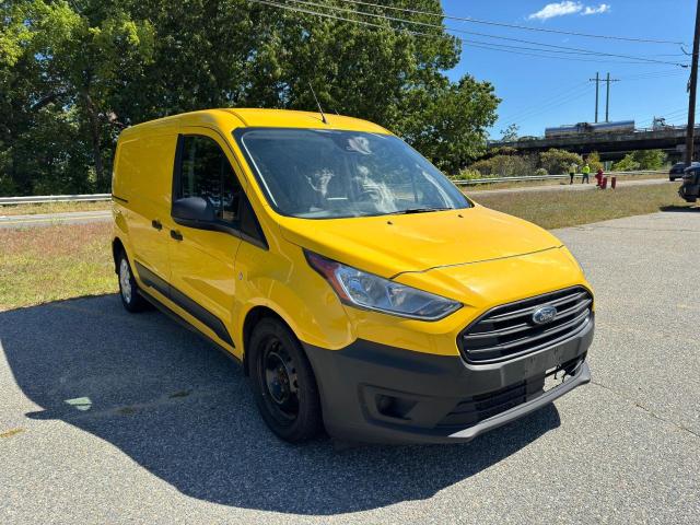  FORD TRANSIT 2020 Желтый