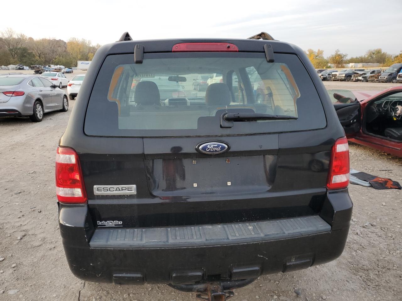 2008 Ford Escape Xls VIN: 1FMCU02Z88KC23122 Lot: 77912794