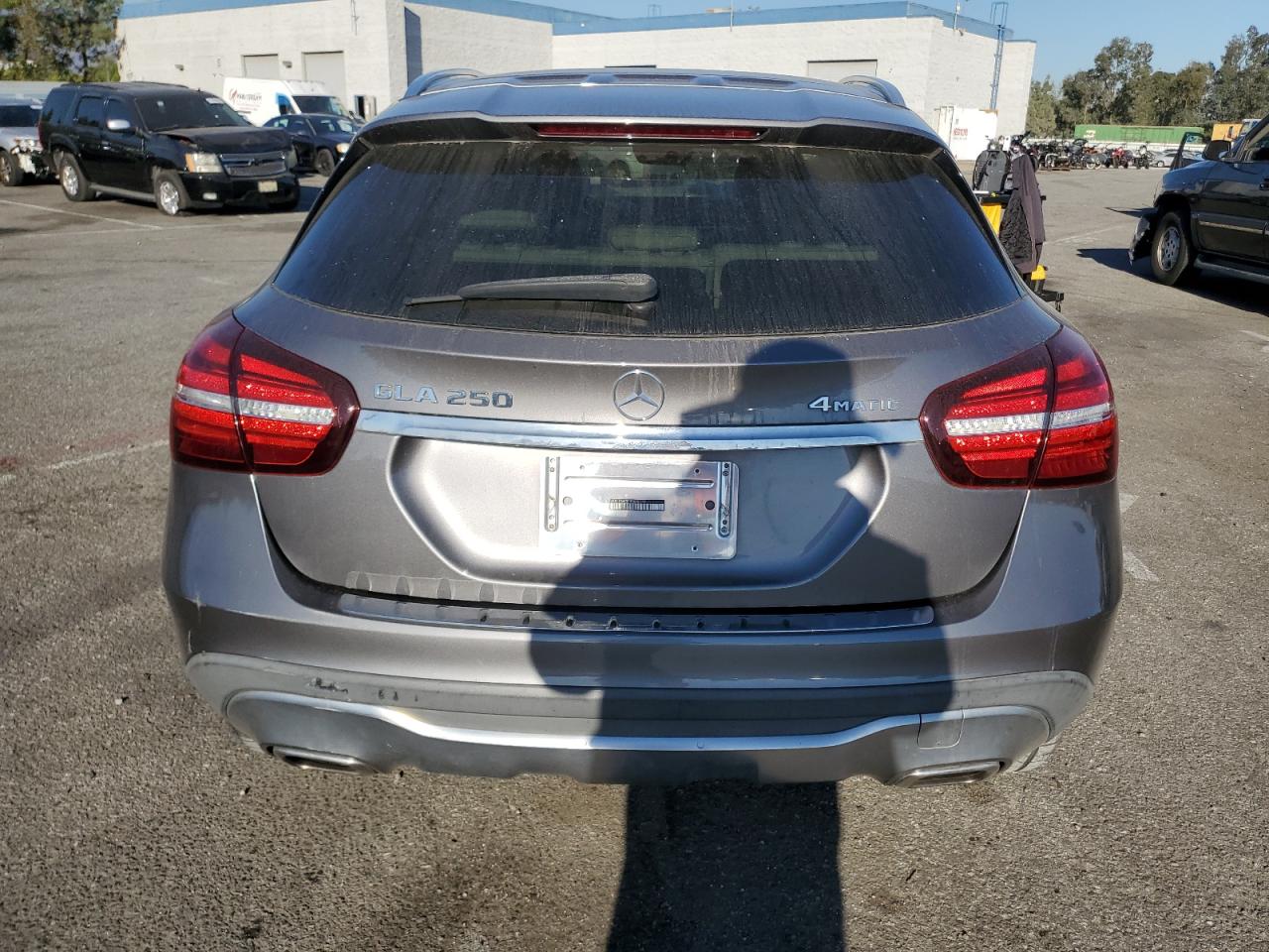 2019 Mercedes-Benz Gla 250 4Matic VIN: WDCTG4GB1KJ648249 Lot: 77825944