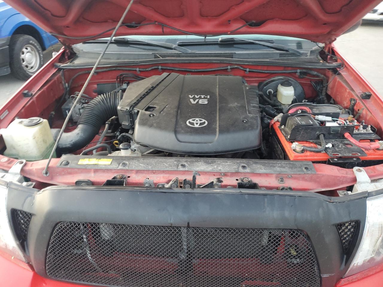 2008 Toyota Tacoma - Image 11