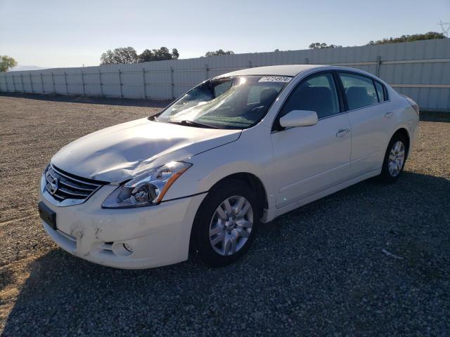 2012 Nissan Altima Base за продажба в Anderson, CA - Front End