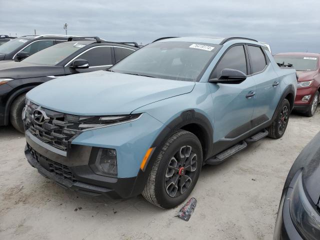 5NTJDDDF9RH116121 Hyundai Santa Cruz 