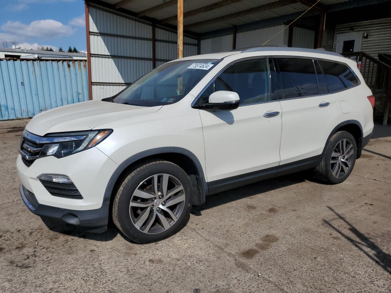 2017 Honda Pilot - Image 1