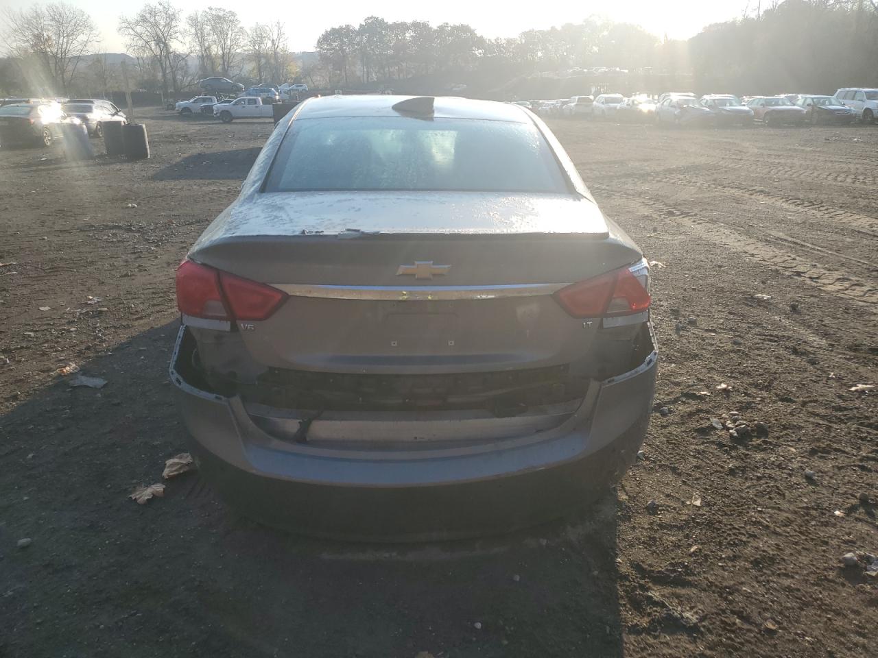 2019 Chevrolet Impala Lt VIN: 2G11Z5S39K9157171 Lot: 78389204