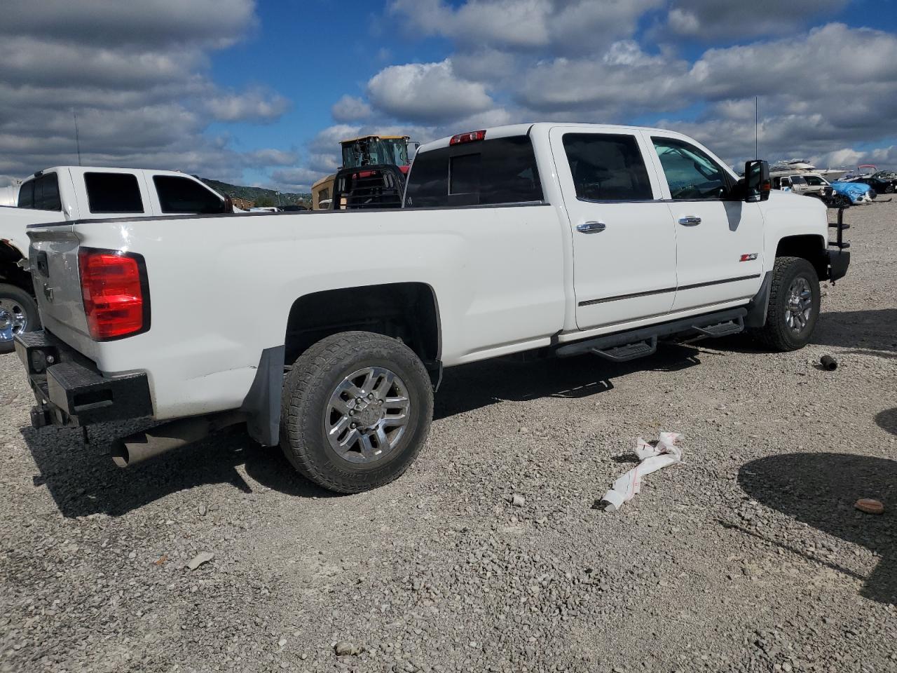 2018 Chevrolet Silverado K3500 Ltz VIN: 1GC4K0EY9JF229754 Lot: 75411974