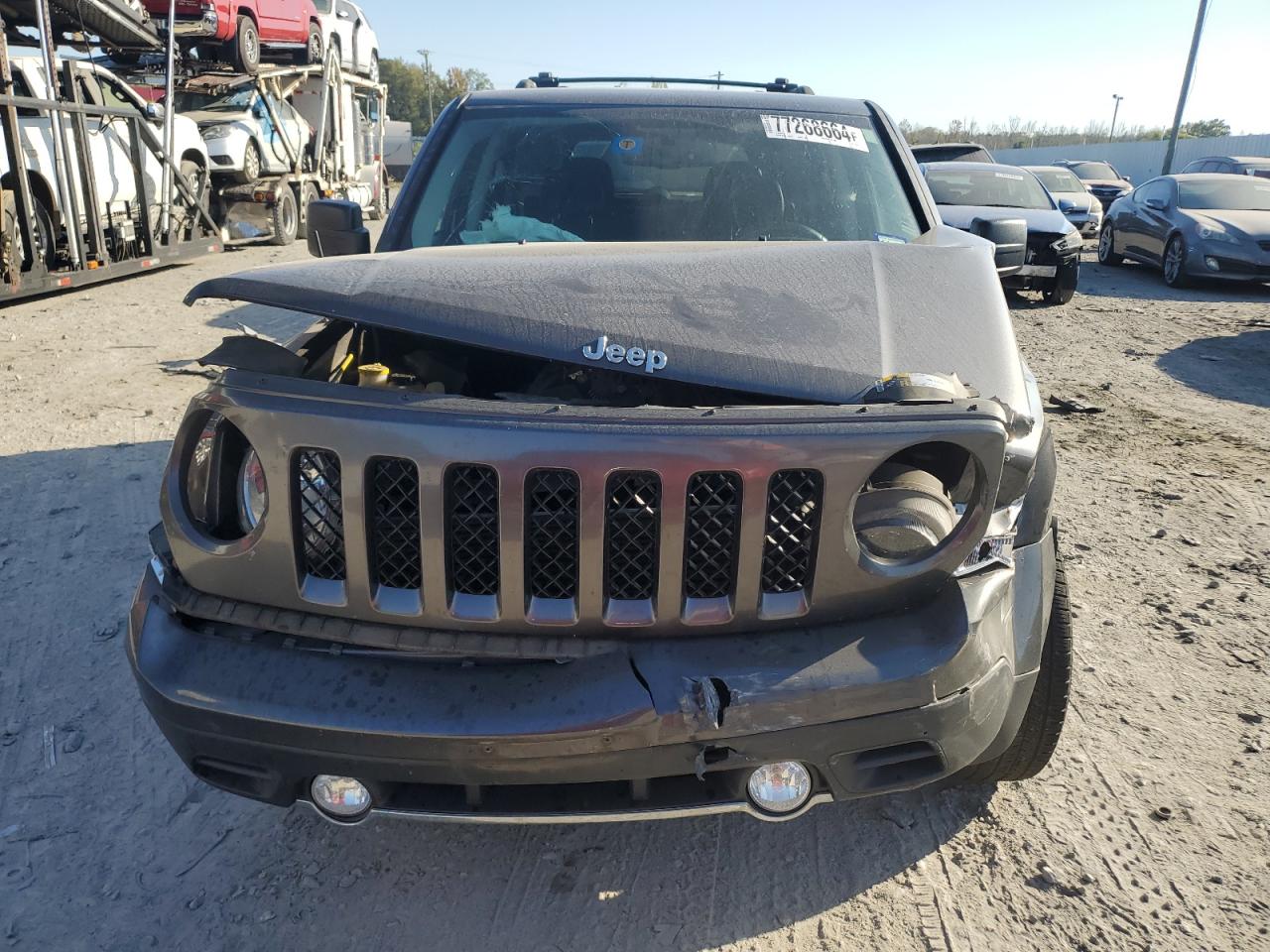 2017 Jeep Liberty (Patriot) - Image 5