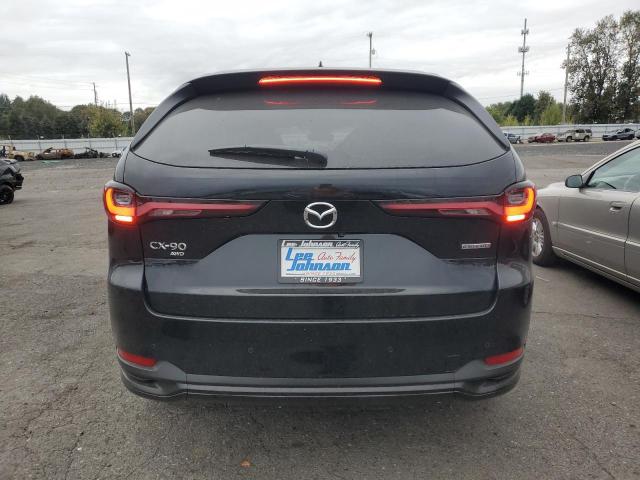  MAZDA CX-90 2024 Czarny