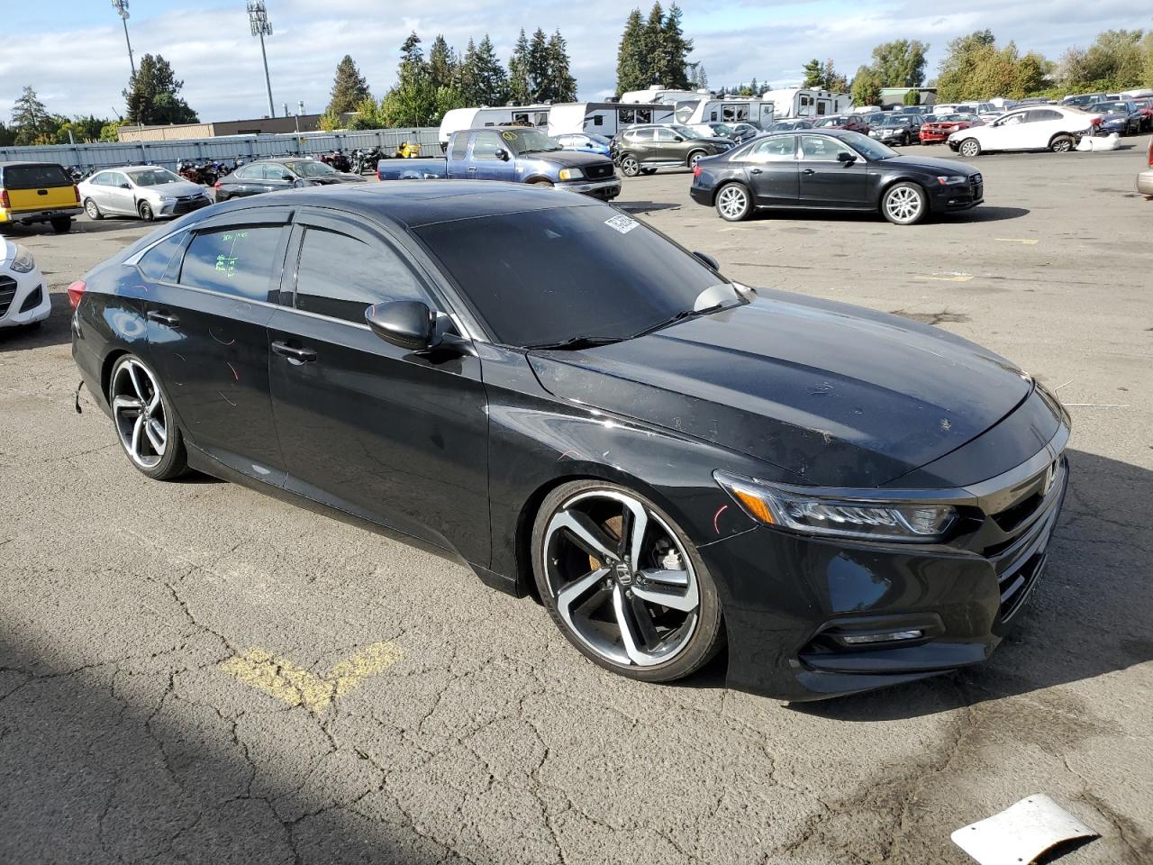 2018 Honda Accord - Image 4