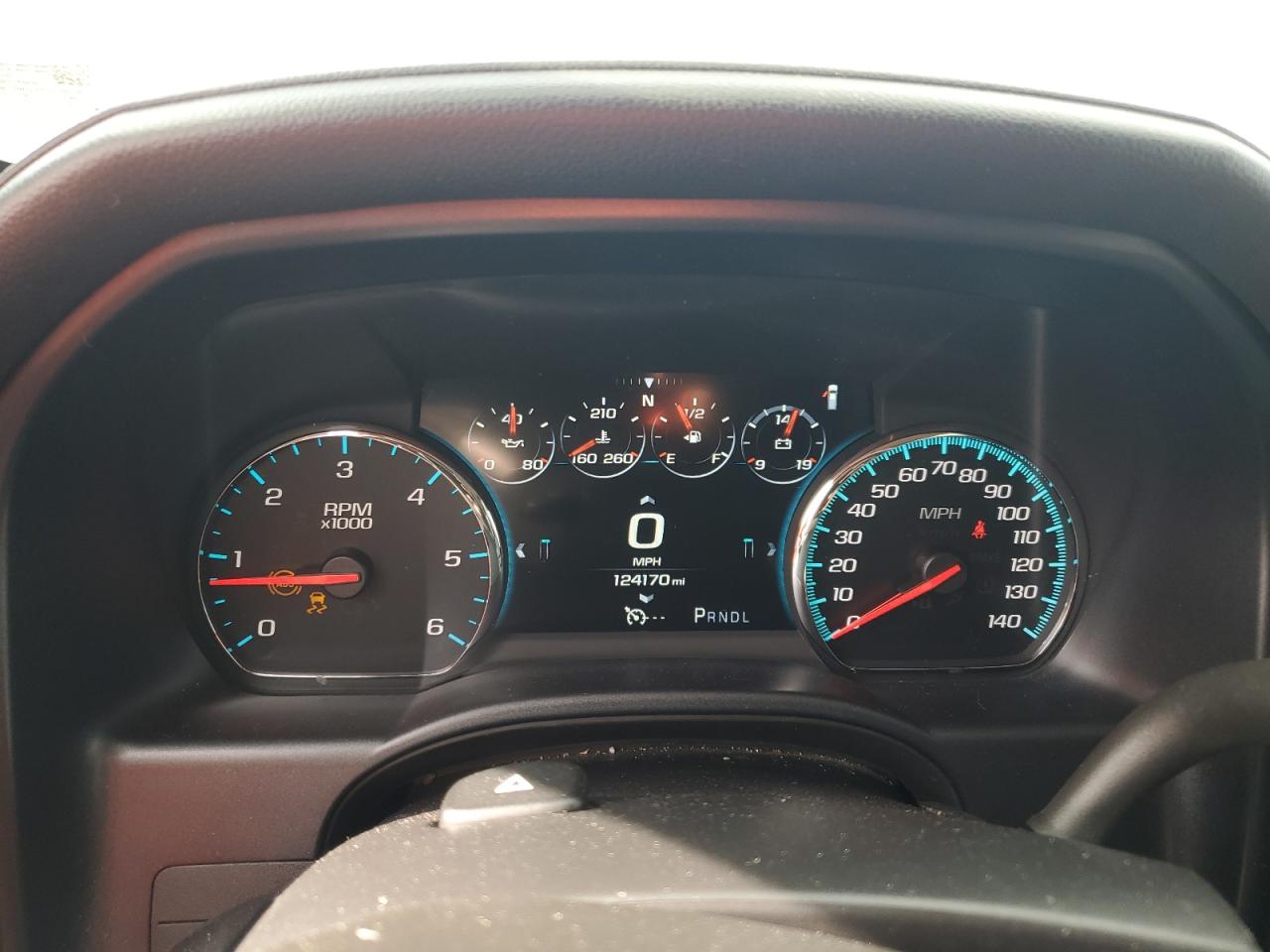 3GTU2PEJ1HG138711 2017 GMC Sierra K1500 Denali