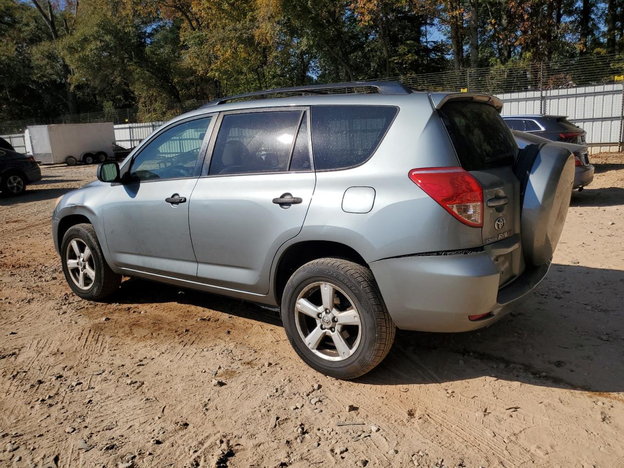 2008 Toyota Rav4 VIN: JTMZK35VX85021203 Lot: 78455744