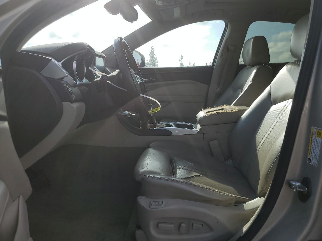 2011 Cadillac SRX - Image 7