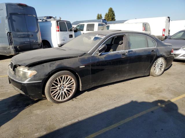 2003 Bmw 745 Li for Sale in Hayward, CA - Mechanical