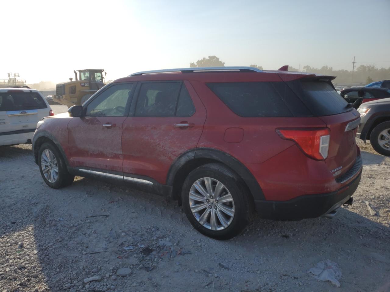 2020 Ford Explorer - Image 2