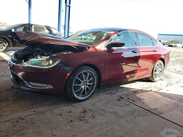 2015 Chrysler 200 C