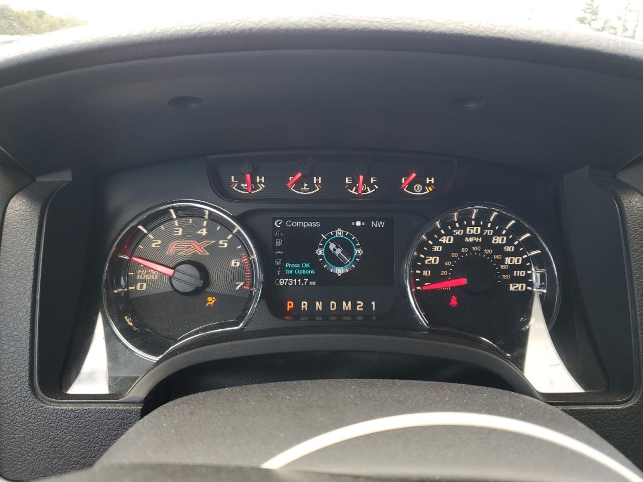 2013 Ford F150 Super Cab VIN: 1FTFX1ET8DFD88886 Lot: 75658174