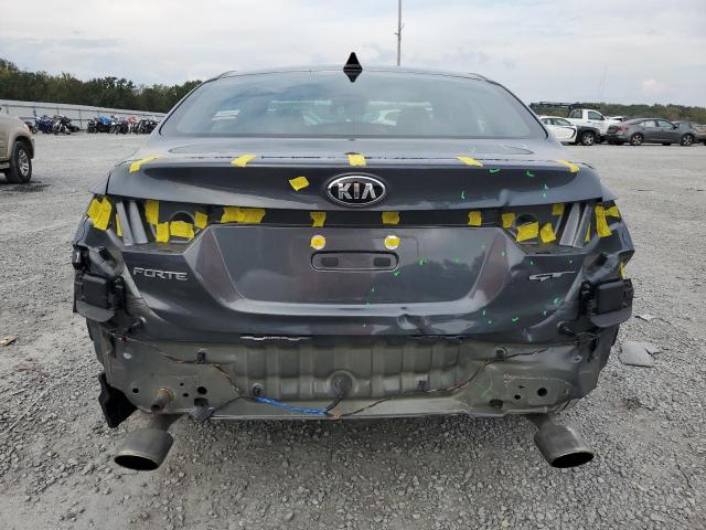  KIA FORTE 2021 Серый