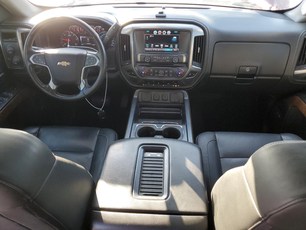 2018 Chevrolet Silverado - Image 8