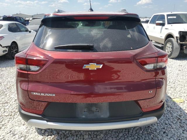  CHEVROLET TRAILBLZR 2023 Red