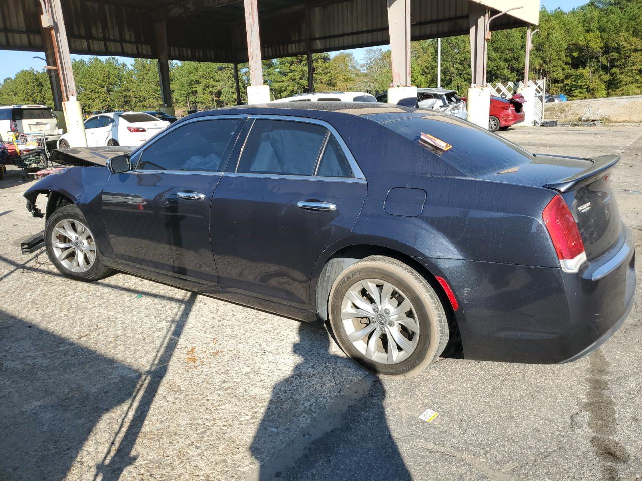 2016 Chrysler 300 - Image 2